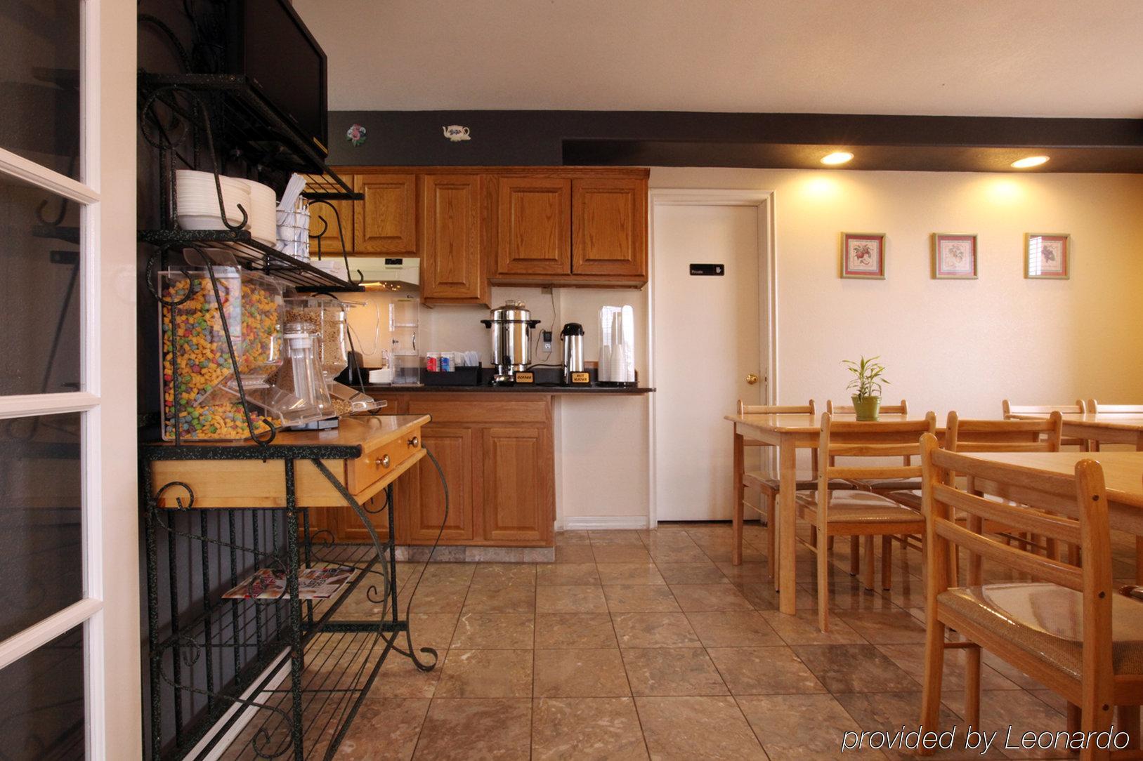 Antelope Canyon Inn Page Restaurant bilde