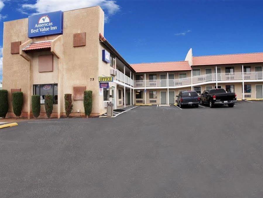 Antelope Canyon Inn Page Eksteriør bilde
